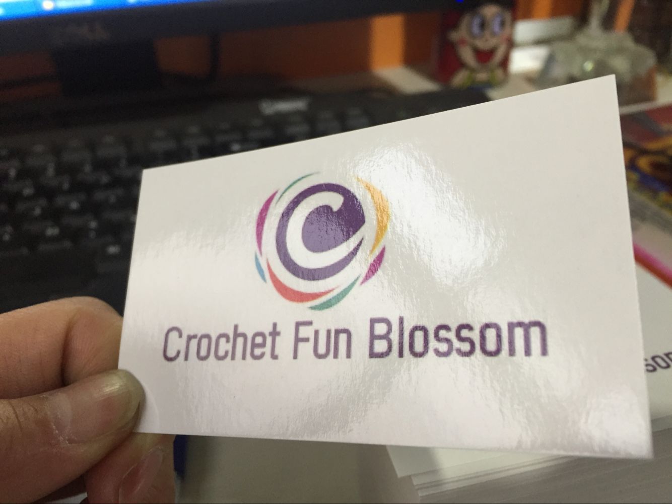 Glossy Lamination